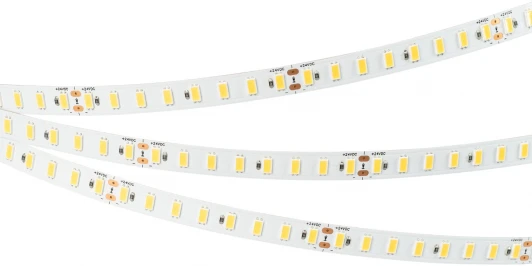 037454 Светодиодная лента ULTRA-C112-10mm 24V Warm2700 (19.2 W/m, IP20, 5630, 5m) (Arlight, высок.эфф.160 лм/Вт) 037454