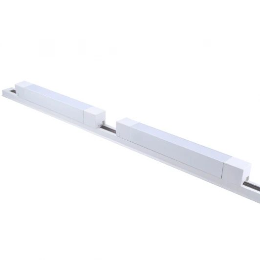 ULB-Q293 12W/4200К/A WHITE SET21 Трековая система в сборе 4200К 220V 24W Volpe ULB-Q293 ULB-Q293 12W/4200К/A WHITE SET21