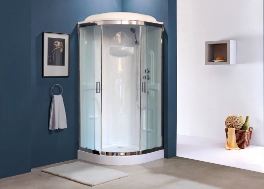 RB90HK1-T-CH Душевая кабина Royal Bath RB90HK1-T-CH