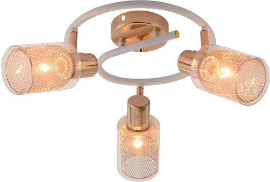 96125-3.8-03A WH+FGD Спот Reluce 96125-3.8-03A WH+FGD (220V)