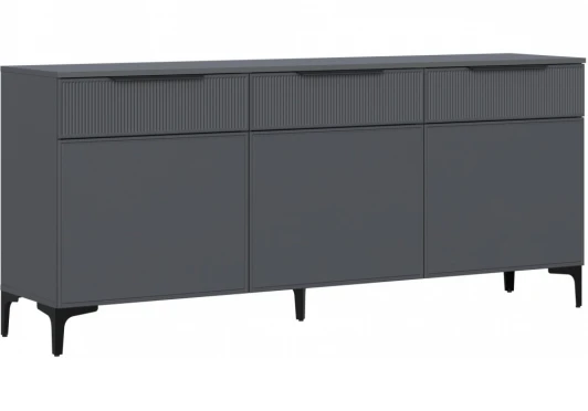 674704 ТВ-тумба Иадама 3-ств. Хандис Woodville 674704