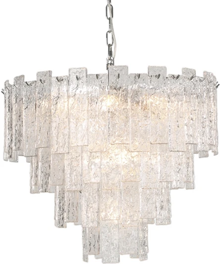 10829+4/C Подвесная люстра Newport 10820 10829+4/C