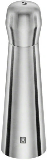 39500-018 Мельница для соли, стальная 39500-018 Zwilling