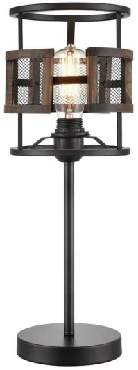 VL6272N01 Интерьерная настольная лампа Vele Luce Legion VL6272N01