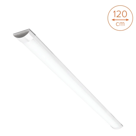 WLFW36W03 Настенно-потолочный светильник линейный светодиодный Wolta WLFW36W03 36Вт 6500К IP40