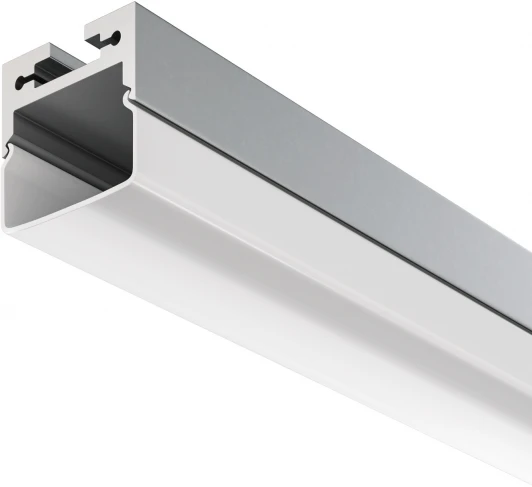 ALM-2020B-S-2M Алюминиевый профиль подвесной -накладной 20x20 Maytoni Led Strip ALM-2020B-S-2M