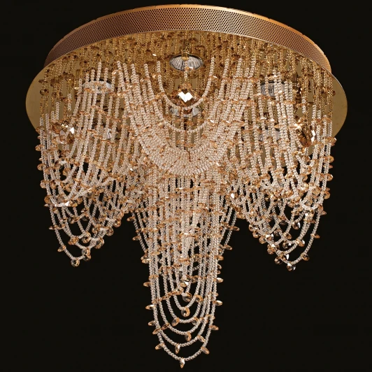 351013007 Потолочный светильник Chiaro Изабелла 351013007