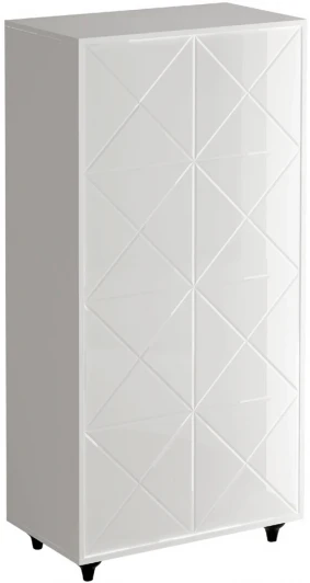 335564 Шкаф Cloud двухдверный ОГОГО 335564