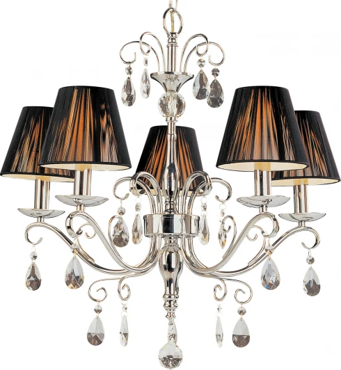 A3840LM-5CC Подвесная люстра Arte Lamp Raffaella A3840LM-5CC