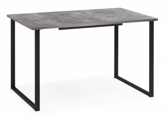 619212 Кухонный стол Notta Лиман (Металл/Черный) арт.619212