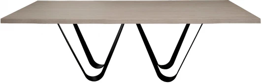 58DB-23186 Стол обеденный 240*105*76см Garda Decor арт.58DB-23186