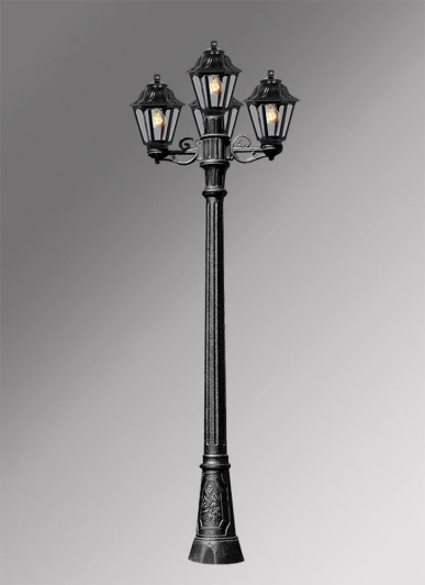 E22.158.S31.AXE27 Наземный фонарь уличный IP44 Fumagalli Anna E22.158.S31.AXE27