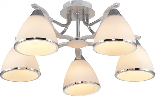 TL3670X-05RY Потолочная люстра Toplight Sheena TL3670X-05RY