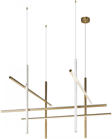 10393/B Подвесной светильник Loft It Coordinates 10393/B (LED, 220V, на тросе)