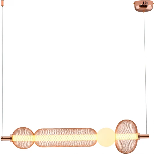 V11257-PL Подвесной светильник светодиодный Moderli Lattice V11257-PL (220V, на проводе)