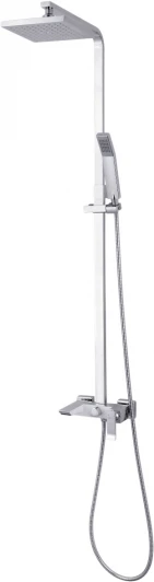 LM5862CW Душевая стойка Lemark Contest LM5862CW