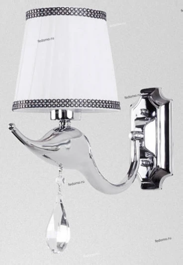 FLAMINGO AP1 CHROME Crystal Lux Flamingo AP1 CHROME