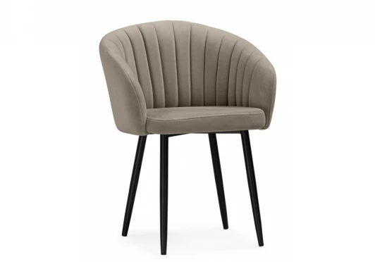 622374 Обеденный стул Woodville Моншау marseille 13 / черный