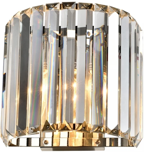 12401/A Бра Newport 12400 12401/A (220V, хрусталь)