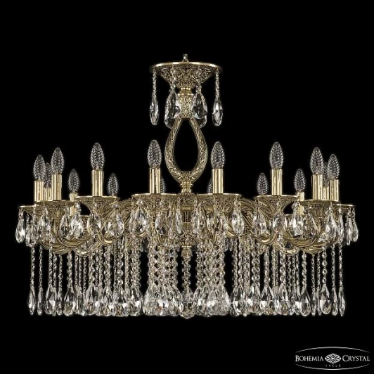 71302/16/300 A GB Подвесная люстра Bohemia 7130 71302/16/300 A GB