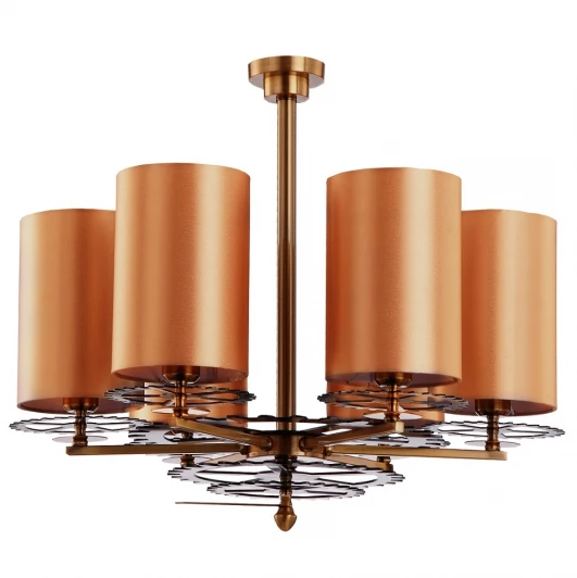 MONTANA SP6 Потолочная люстра Crystal Lux Montana SP6