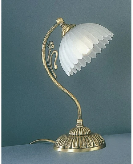 P.1825 Интерьерная настольная лампа Reccagni Angelo 1825 P