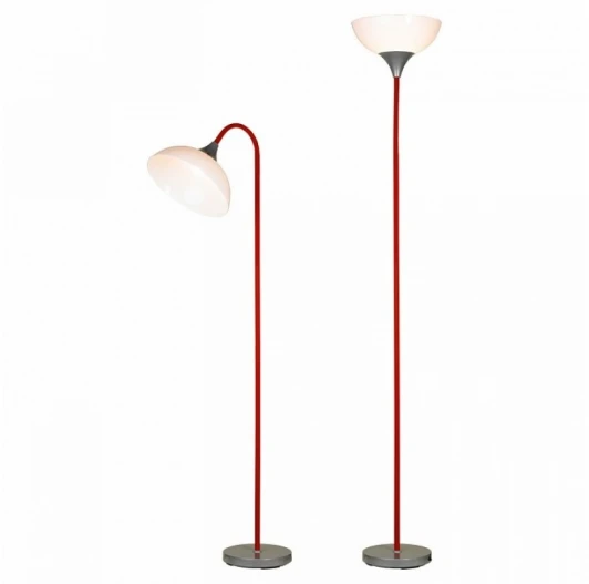 GRLSP-0507 Торшер гибкий Lussole Lgo Flagstaff GRLSP-0507 (220V, выключатель, IP21)