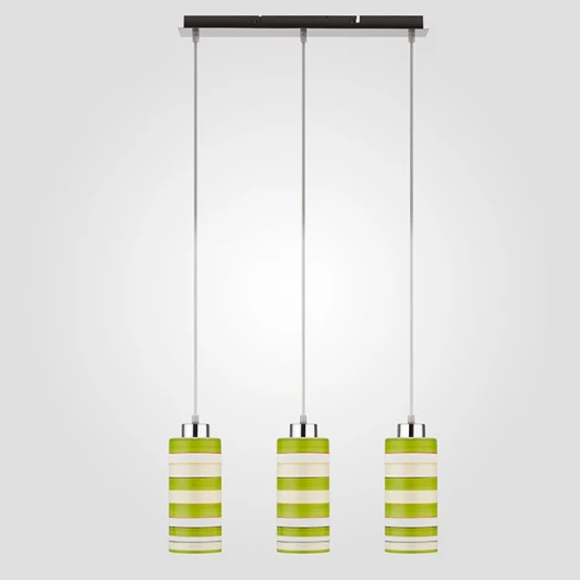 50044/3 хром Подвесной светильник Eurosvet Fortuna 50044/3 хром