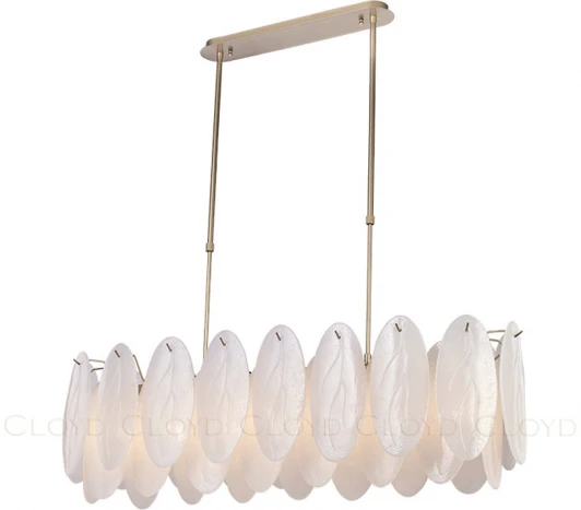 10999 Потолочная люстра на штанге Eskimos 10999 Cloyd