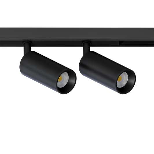 A7280PL-2BK Магнитный трековый светильник LED 48V Arte Lamp Optima A7280PL-2BK