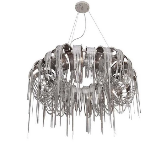 HEAT SP8 Подвесная люстра Crystal Lux HEAT SP8