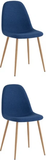 УТ000037343 Стул Валенсия SN темно-синий 4 шт Stool Group (арт.УТ000037343)