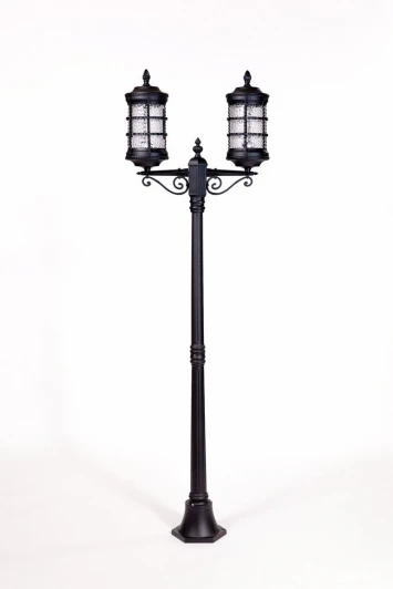 81208 А Bl Наземный фонарь Oasis Light 81208 А Bl