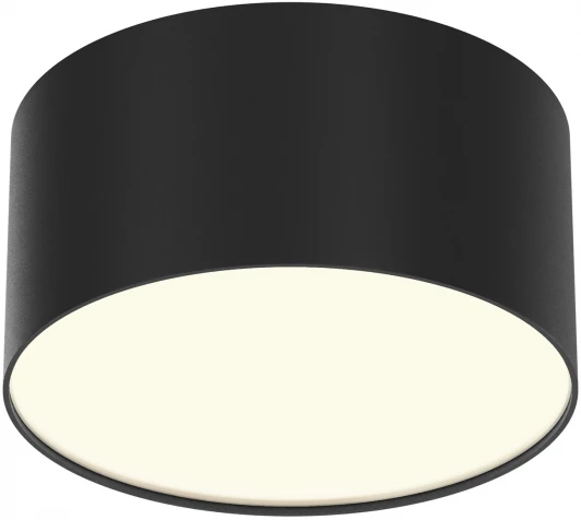 C032CL-12W3K-RD-B Потолочный светильник круглый Maytoni Zon C032CL-12W3K-RD-B (LED, 220V, круглые)