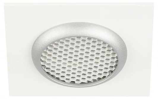 KL110 WH/SL Точечный светильник встраиваемый ЭРА KL110 WH/SL KL110 WH/SL