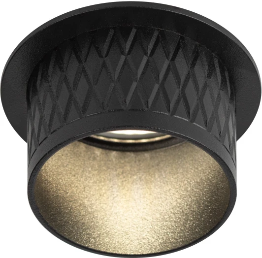 DK112 BK Точечный светильник ЭРА DK112 BK