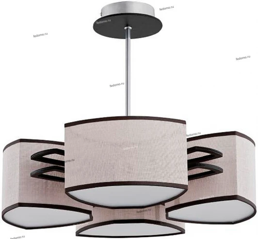 132 TK Lighting Atrium 132