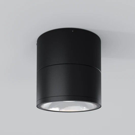 O310CL-L12GF3K Уличный потолочный светильник Maytoni Spin O310CL-L12GF3K