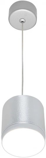 P088PL-GX53-S Подвесной светильник Maytoni Polar P088PL-GX53-S GX53 1x15W (220V, на проводе, круглые)