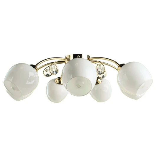 A9549PL-7GO Потолочная люстра Arte Lamp Millo A9549PL-7GO
