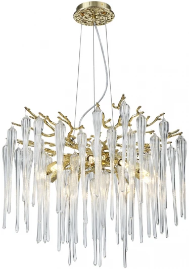 07874-80,33 Подвесная люстра Kink Light Грейни 07874-80,33 (220V, на тросе)