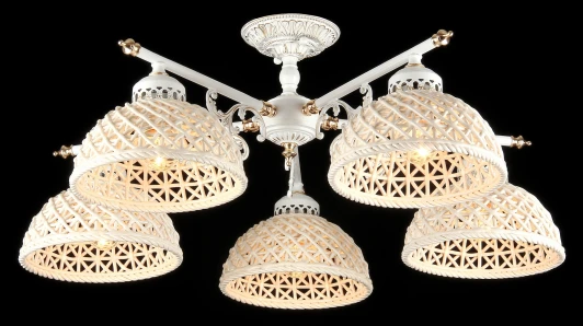 ARM030-05-G Потолочная люстра Maytoni Elegant 48 ARM030-05-G