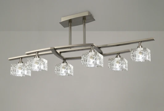 1441 Потолочная люстра Mantra Zen 1441