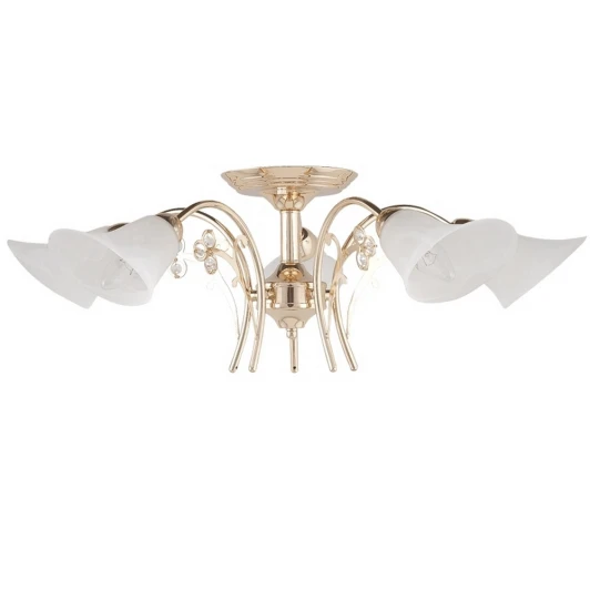 356013405 Потолочная люстра MW-Light Нежность 356013405