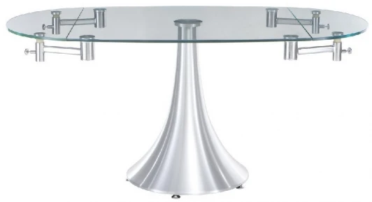 T017 Стол T 017(3 коробки)