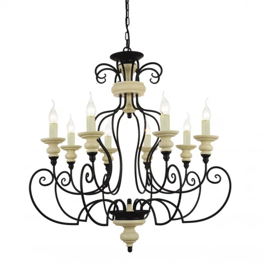 1405-8P Подвесная люстра Favourite Corfu 1405-8P