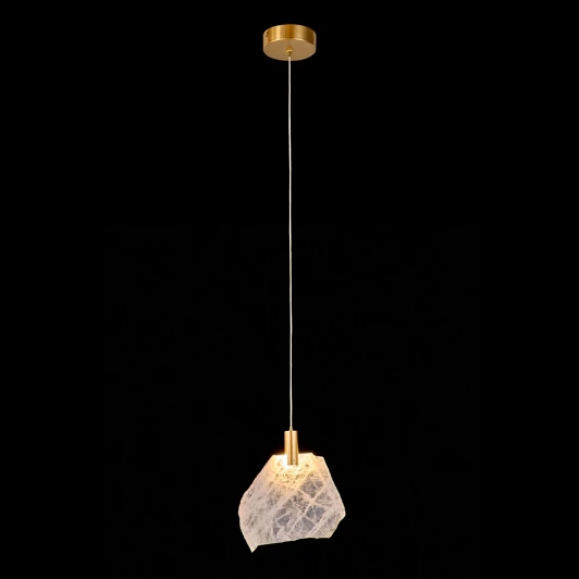 FL1188-1PB Подвесной светильник светодиодный Fluorite Gelo FL1188-1PB