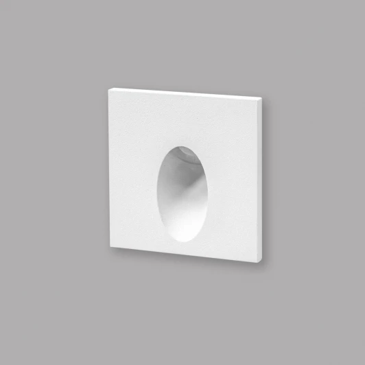 IL.0013.3004-WH Подсветка для лестниц встраиваемая Imex Paso IL.0013.3004-WH (LED, 220V, IP54)