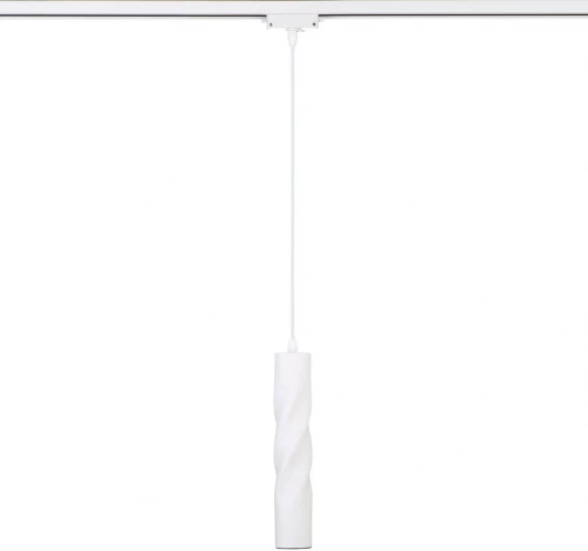 50162/1 LED белый Трековый светильник Elektrostandard Scroll 50162/1 LED белый