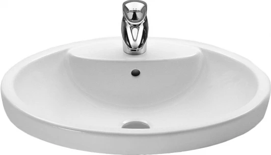 32751500N Раковина Roca Dama Senso 327515000 встраиваемая
